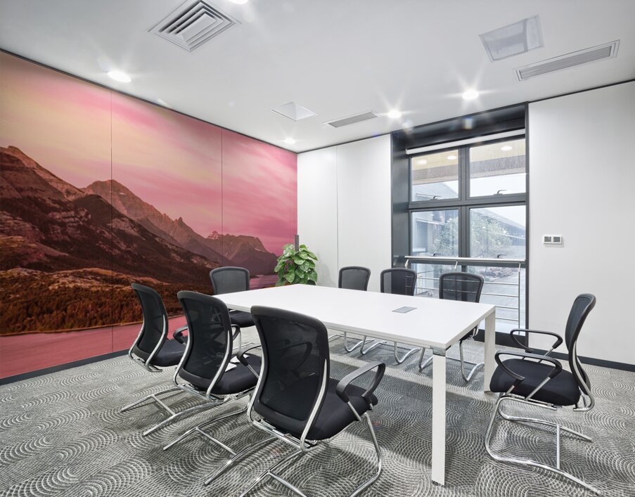 Waterton Lakes Wall Printing