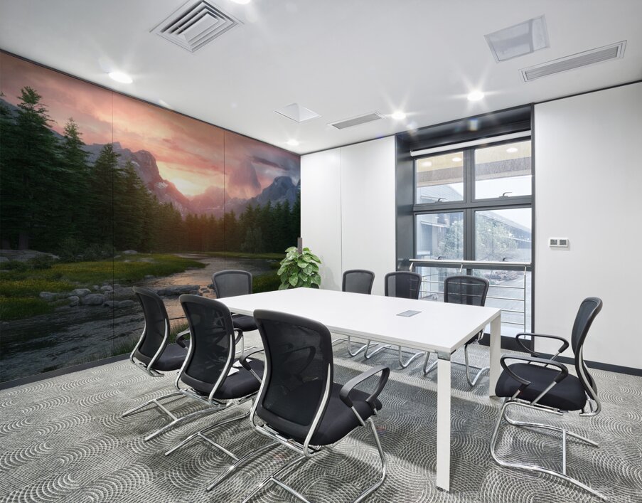 very beautiful pictures of nature 3d  Wall Printing