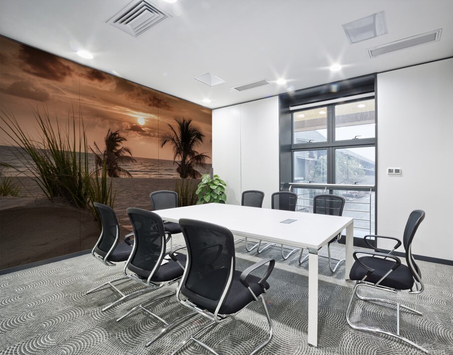 imaginez ceci vous vous trouvez sur une plage de Wall Printing