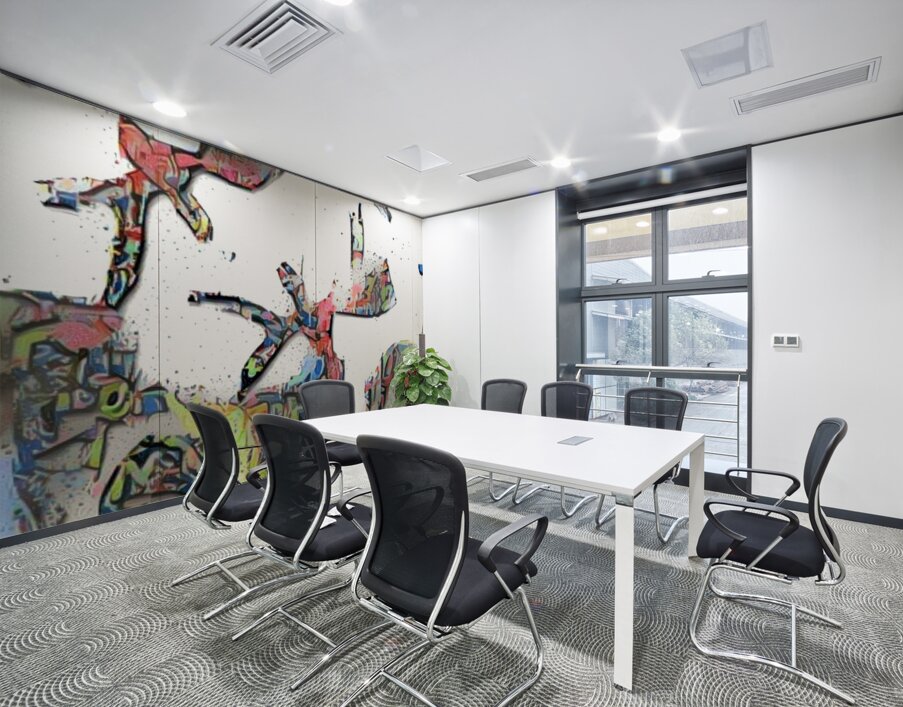 breaking apart Wall Printing