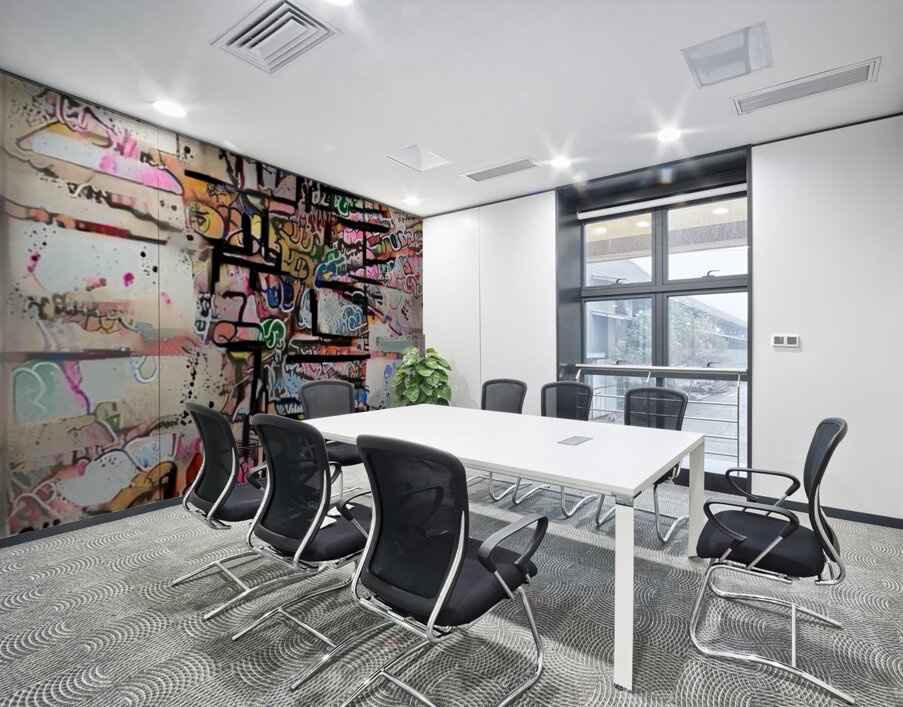 Whispers of the Streets Wall Printing