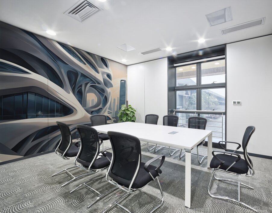 SURPRISE Wall Printing