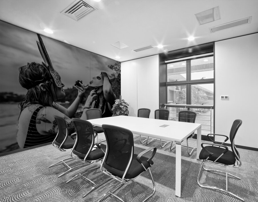 CCCI 5 Wall Printing