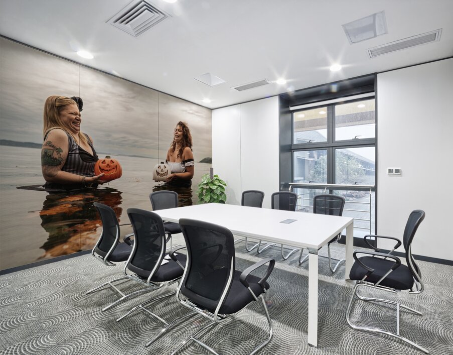 CCCI 4 Wall Printing