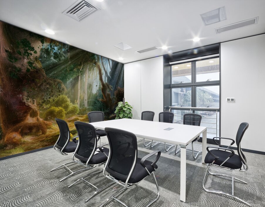 A mesmerizing and captivating 3d  Wall Printing