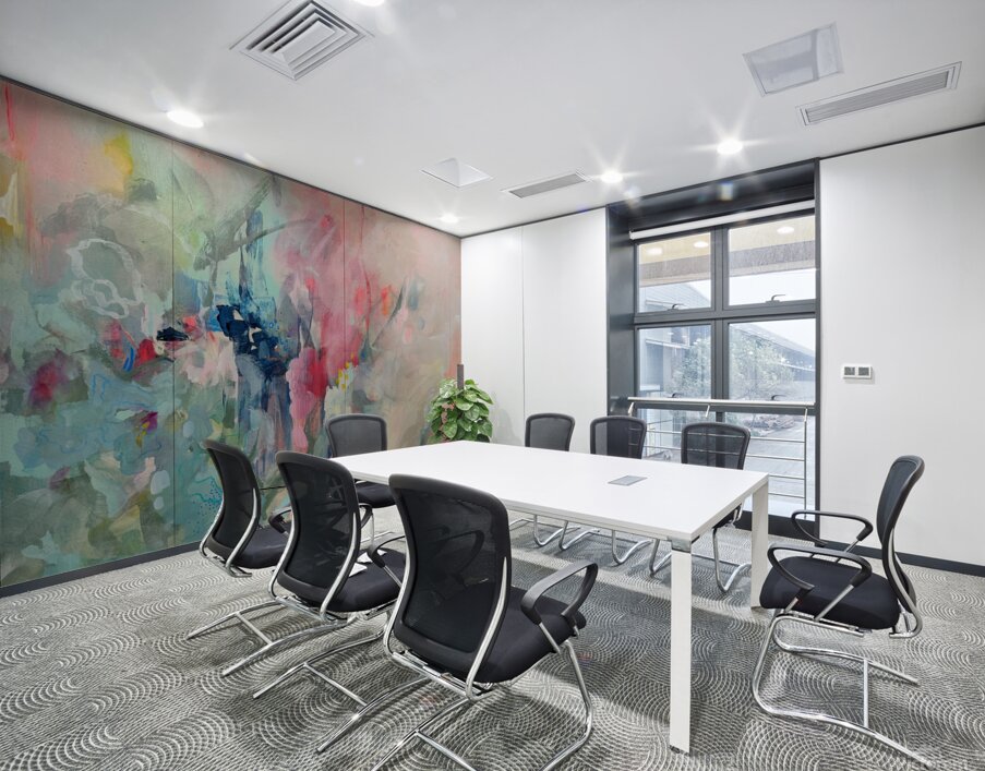 Costa Rica  Wall Printing