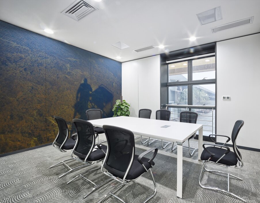 Shadows Wall Printing