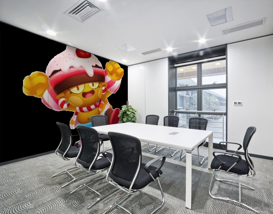 New Brawlers and Skins Wall Printing