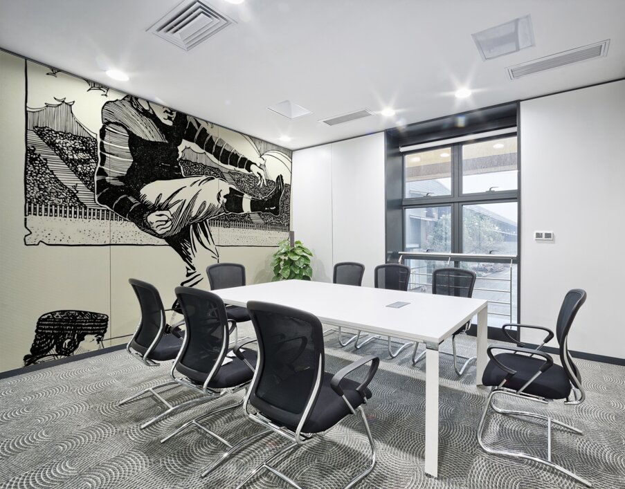 early 1900s football kicker Wall Printing