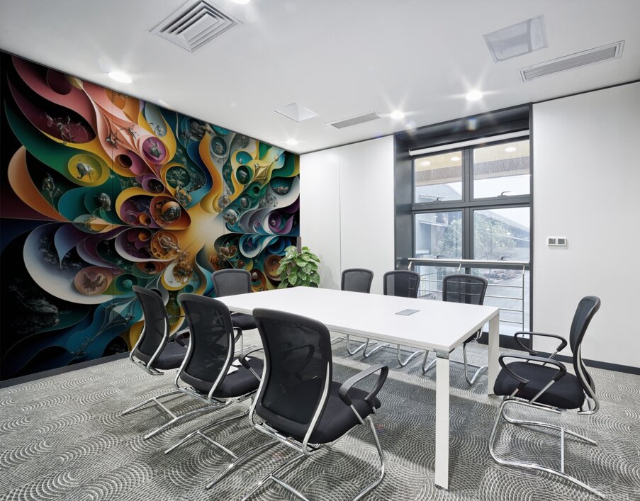 this magnificent art Wall Printing