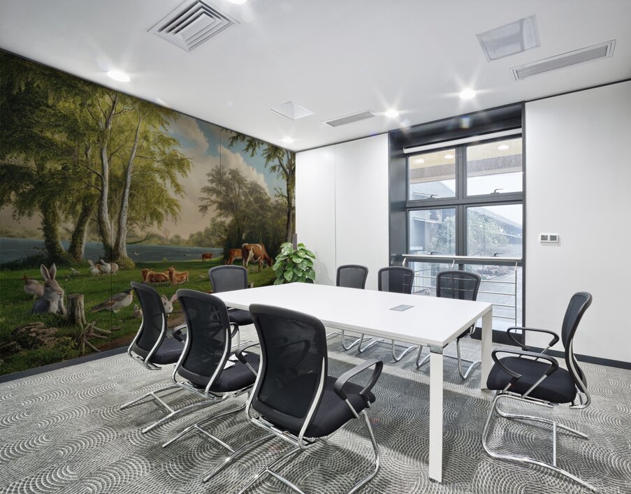 Nature  Wall Printing