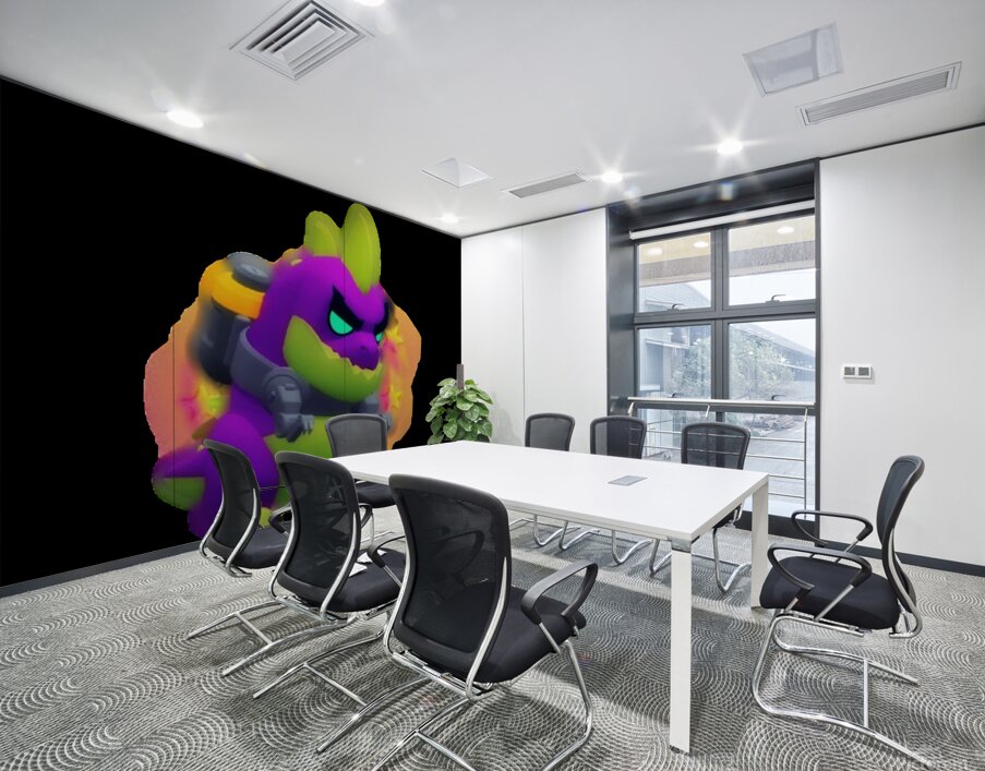 brawl stars Wall Printing