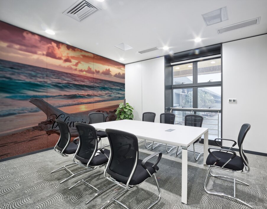 Believe in yourself Wall Printing