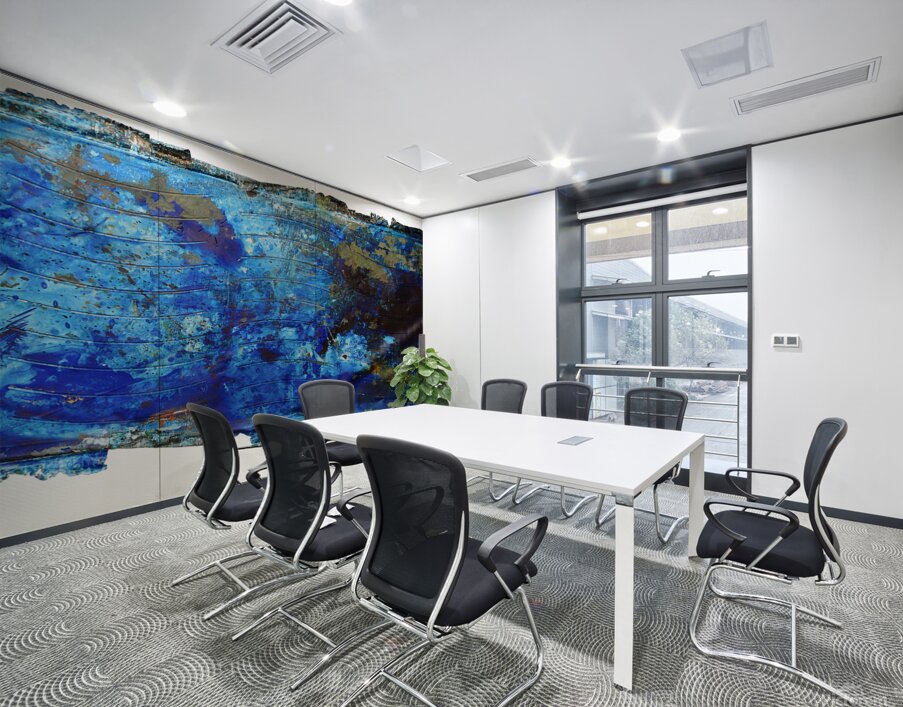 Under the Sea Wall Printing