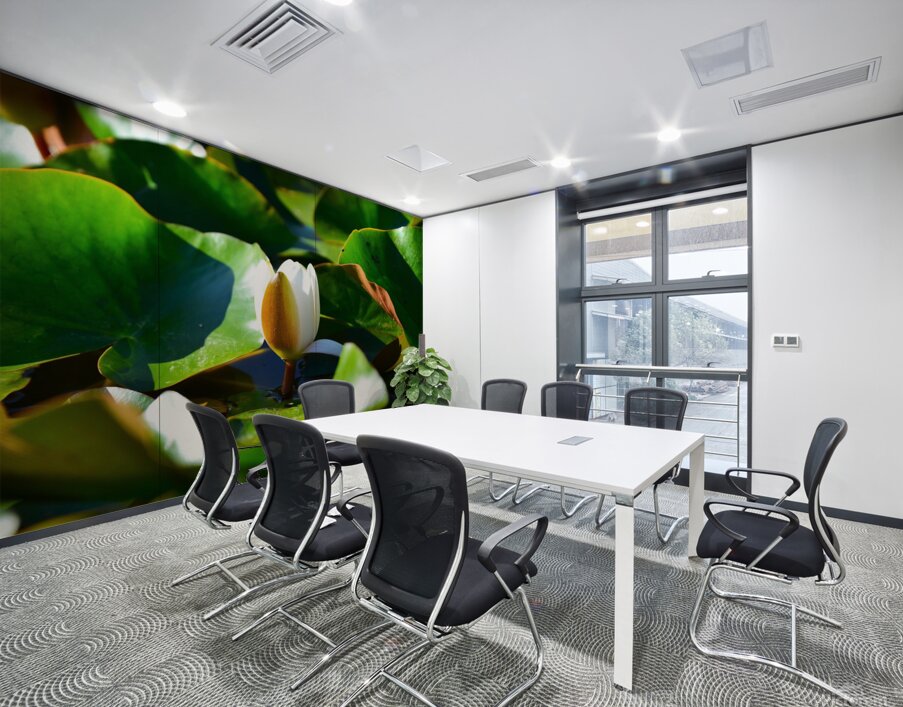 Growth  Wall Printing