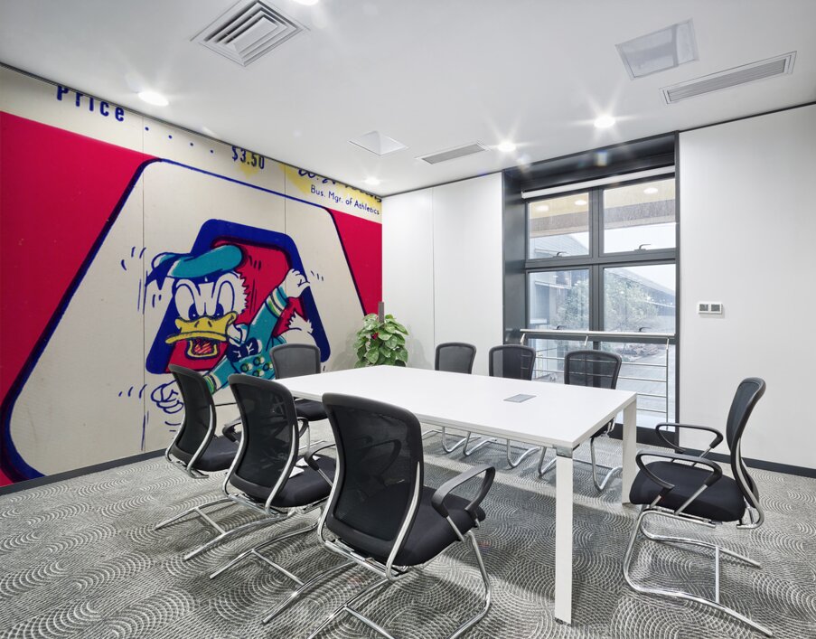 1958 Oregon Ducks vs. Cal Bears Ticket Art Wall Printing