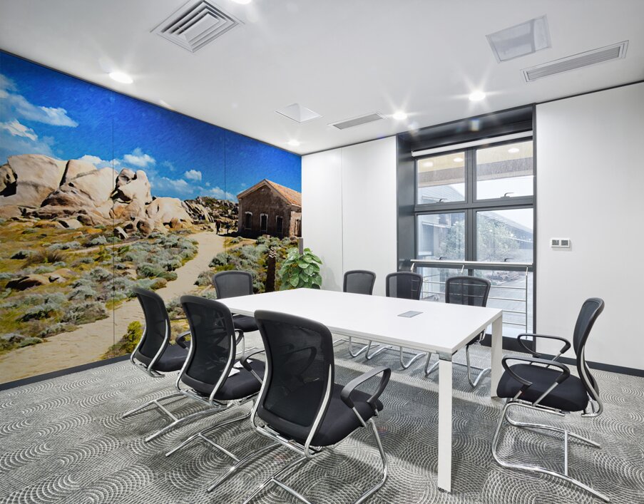 Road to the Lighthouse - CR2405-0669-PIN Wall Printing