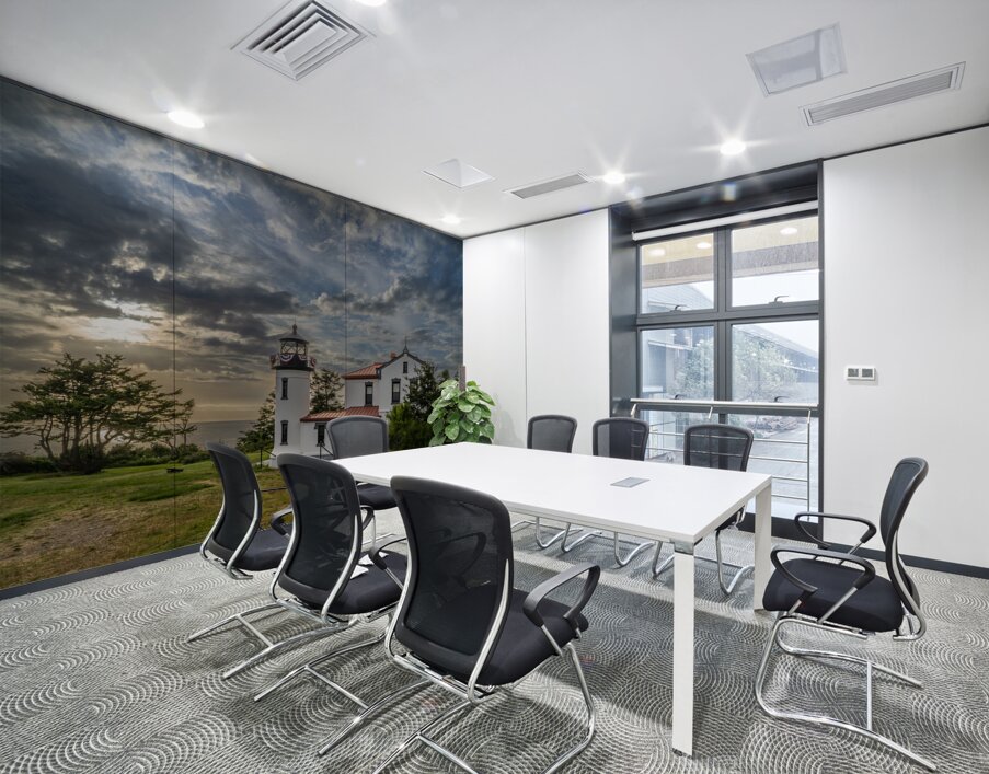  Admiralty Head Lighthouse Memorial Day 2024 Wall Printing