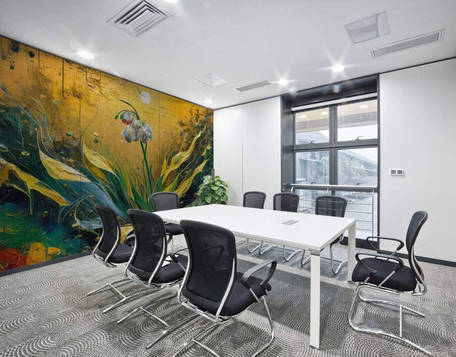 Life nature golden  Wall Printing