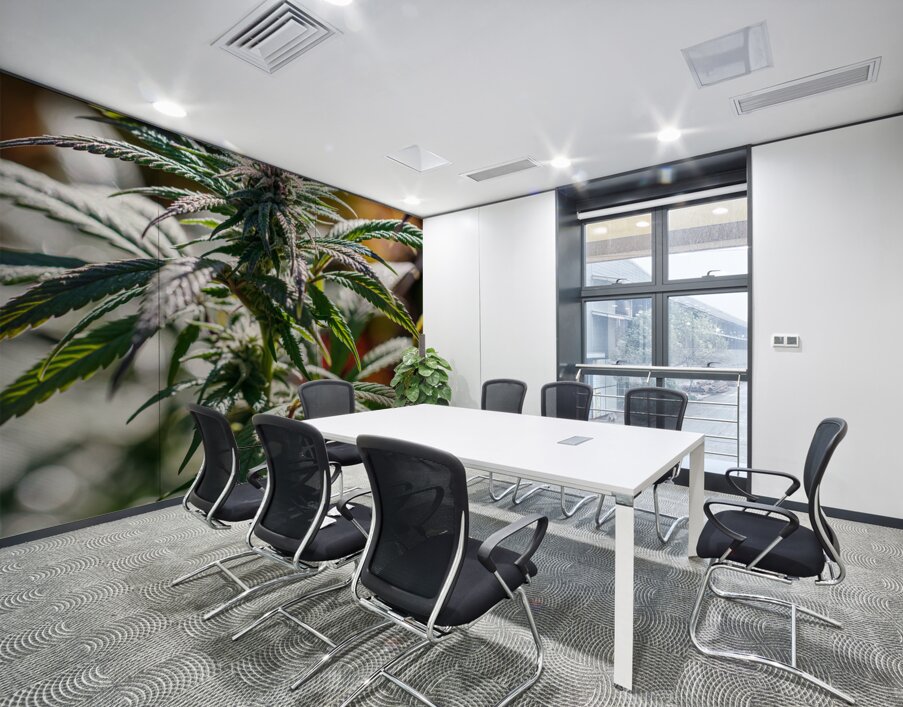 Vertical Portrait  Wall Printing