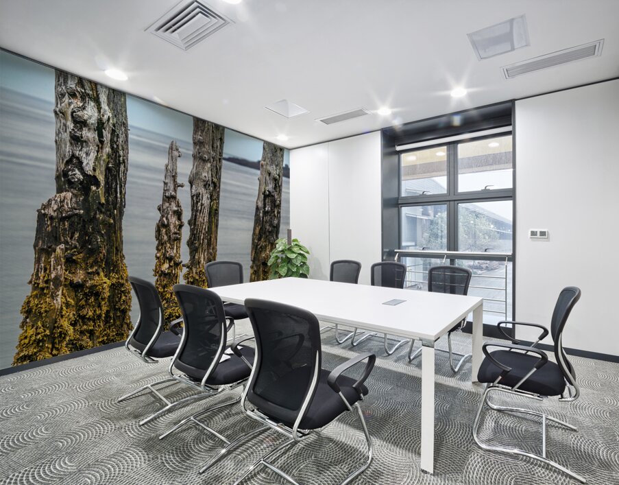 Air Drying Wall Printing