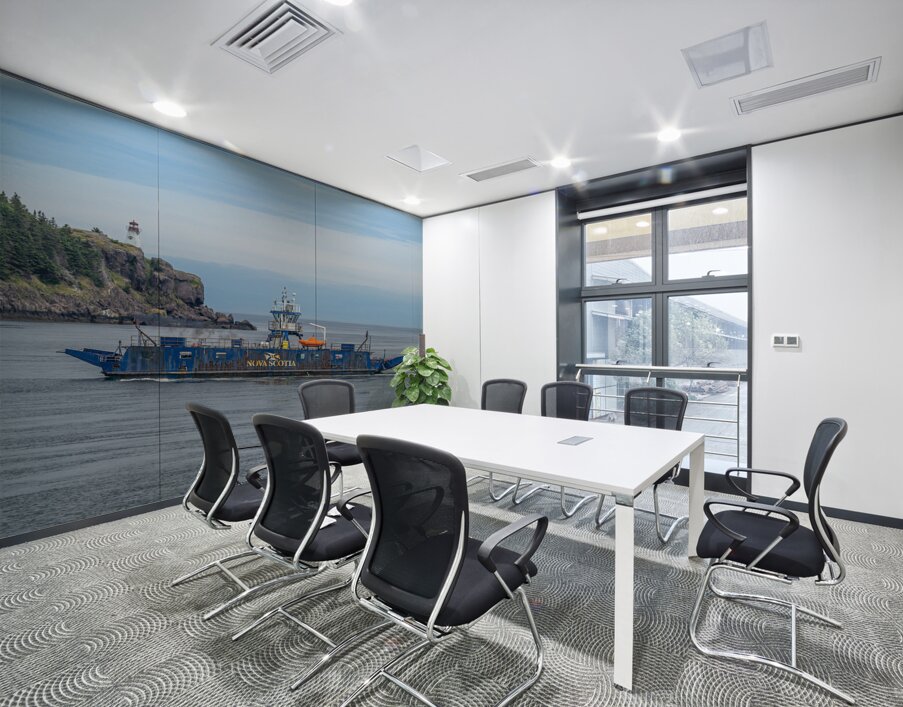 Nova Scotia Ferry Wall Printing