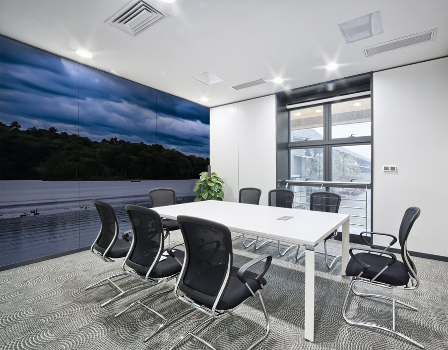 Motorboat Gill MA Wall Printing