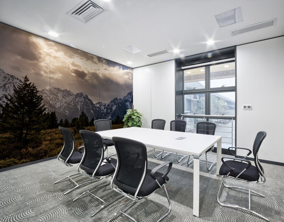 Grand Teton Collection 6 1 Wall Printing