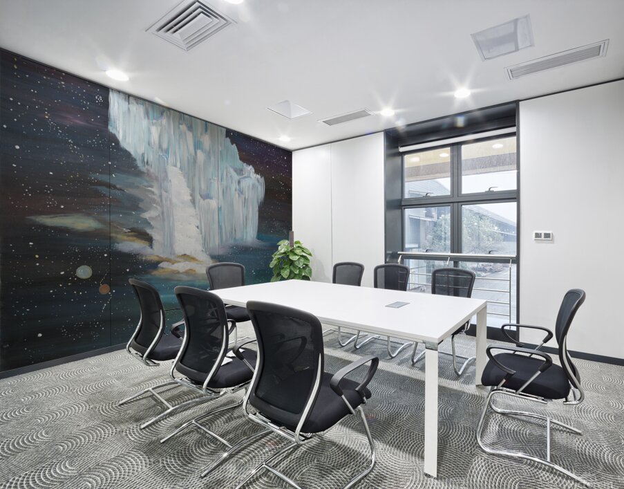 Heaven s Entrance Wall Printing