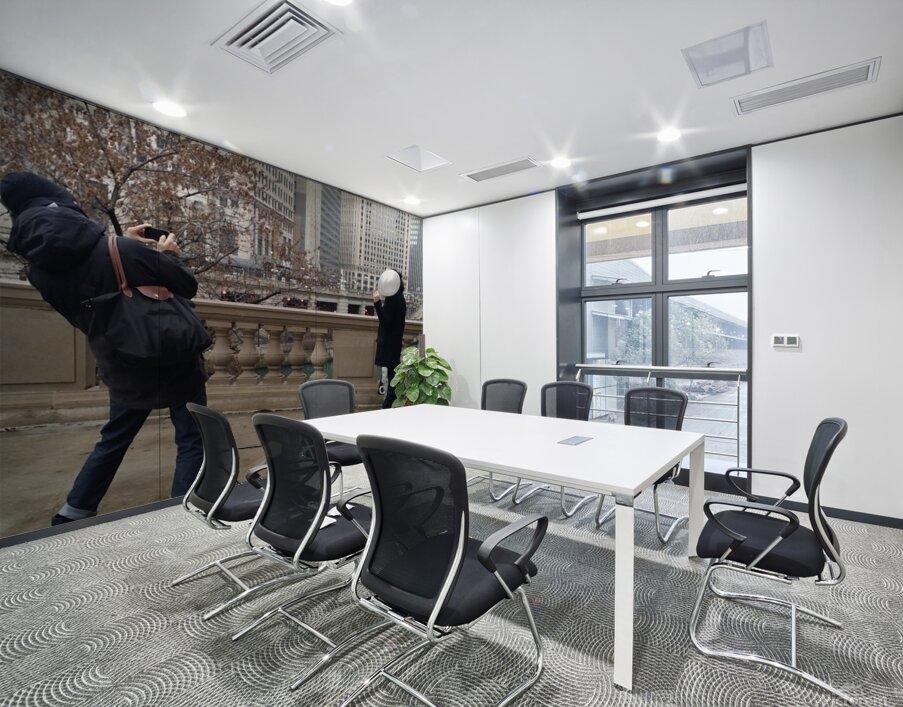 Chicago Balloon Wall Printing