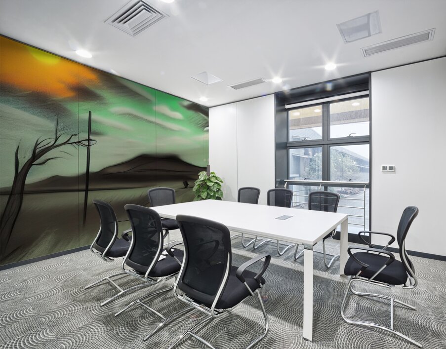 Nature s Embrace 3 Wall Printing