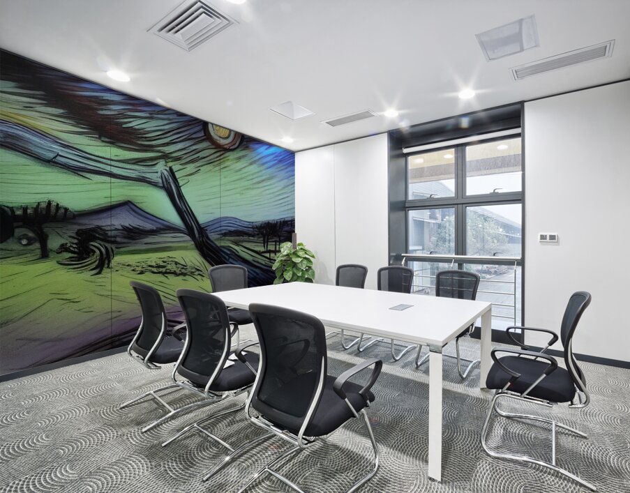 Nature s Embrace 4 Wall Printing