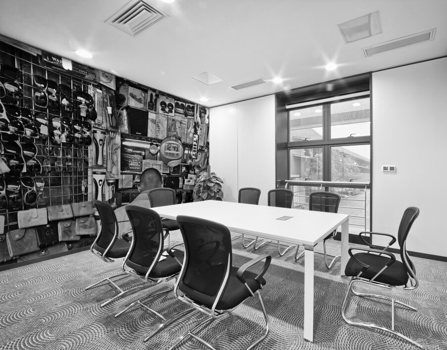 Local and Global Wall Printing