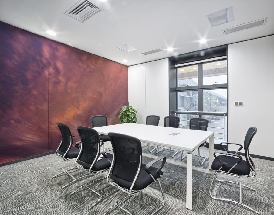 A Sight to Behold Wall Printing