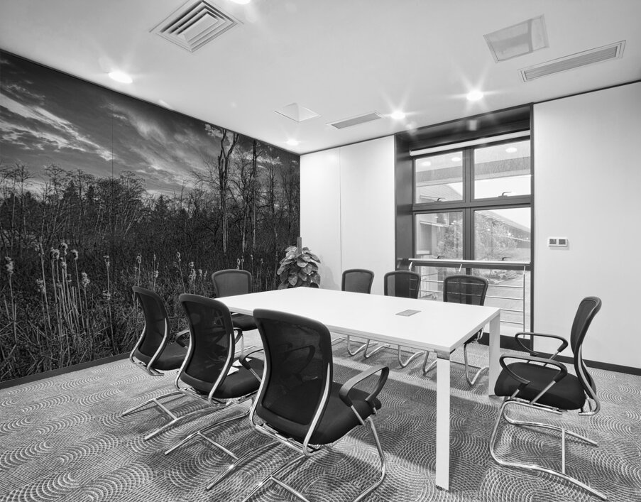 FS240318 Still Creek Wall Printing