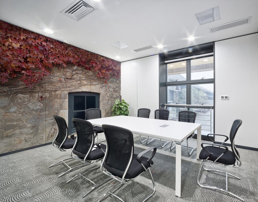 Vine 2 Wall Printing