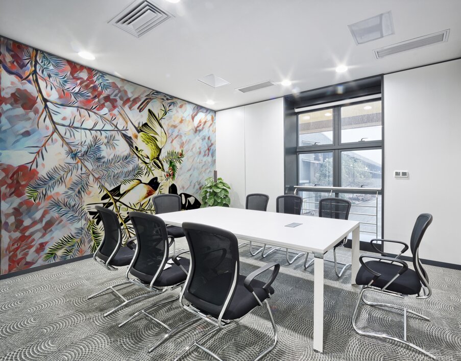 Rose Breasted Grosbeak c.1830 dig imp2 Wall Printing