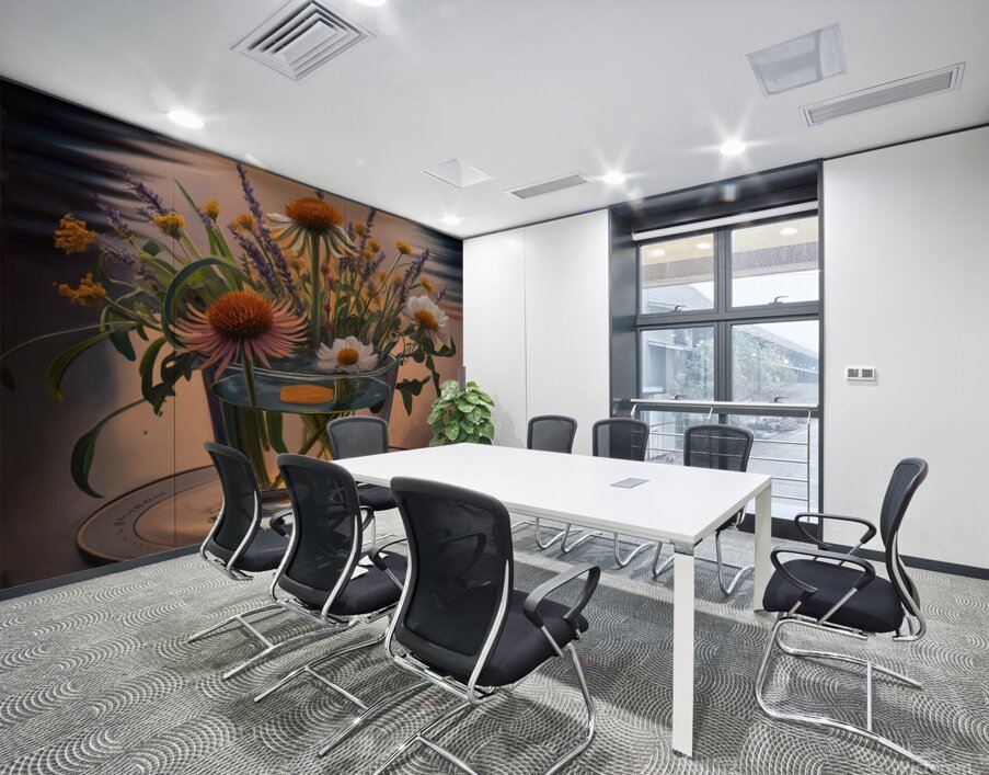 Herbal Elixir at Sunset Wall Printing