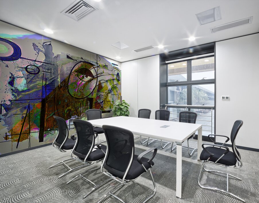 I am. DKMedia Wall Printing