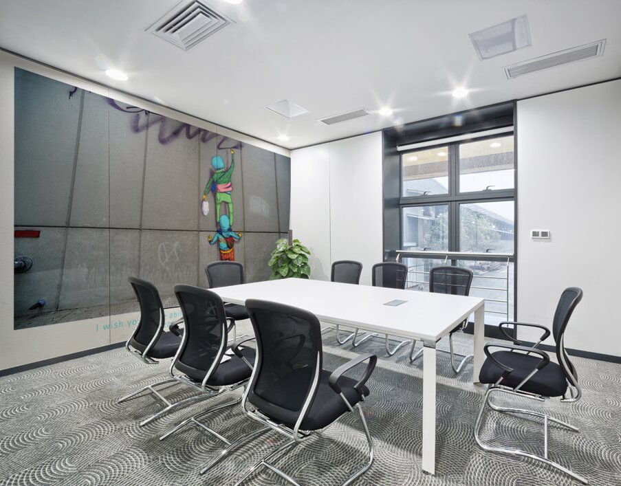 THE LITTLE GIANTS Wall Printing