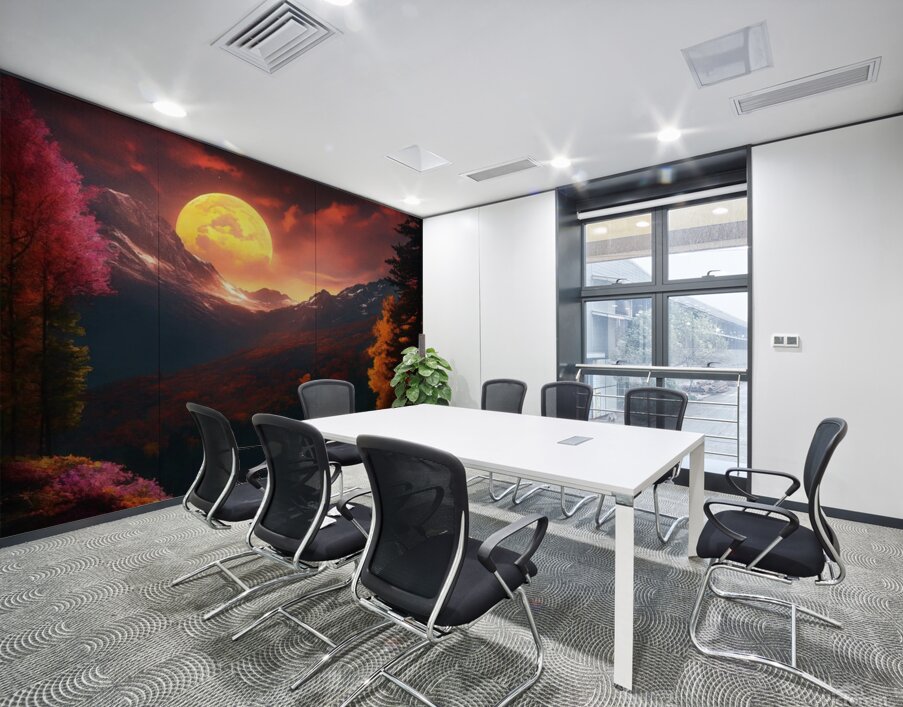 Beautiful nature Wall Printing