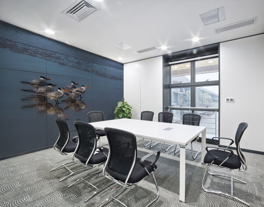 BIR 02193 Wall Printing