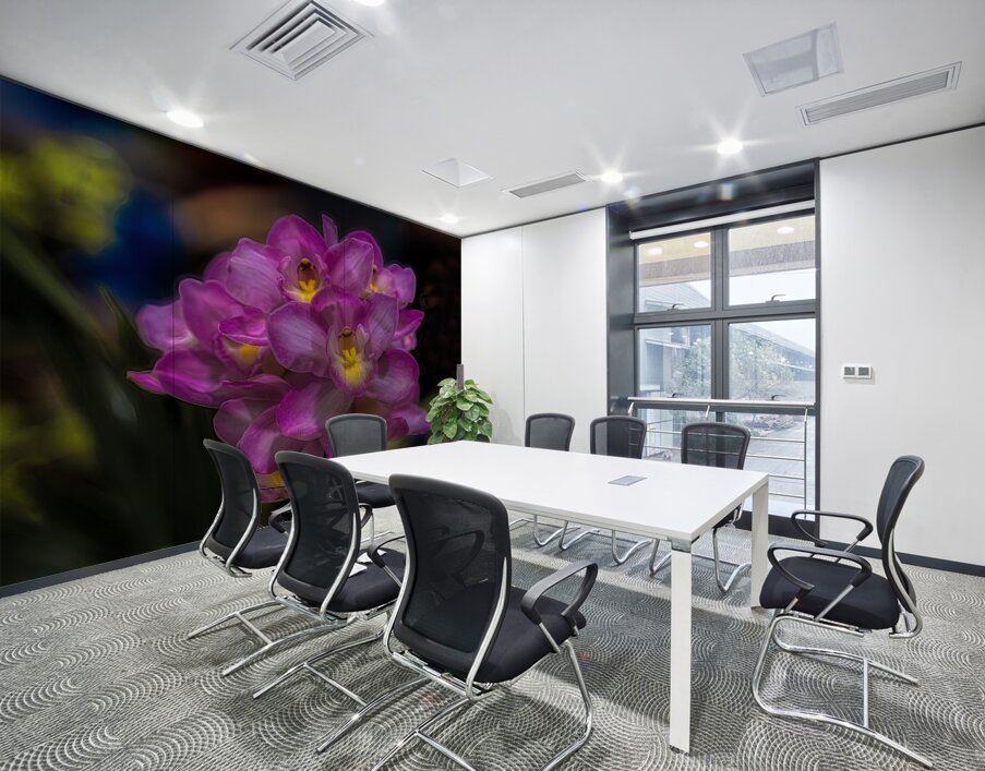 FLO 02267 Wall Printing