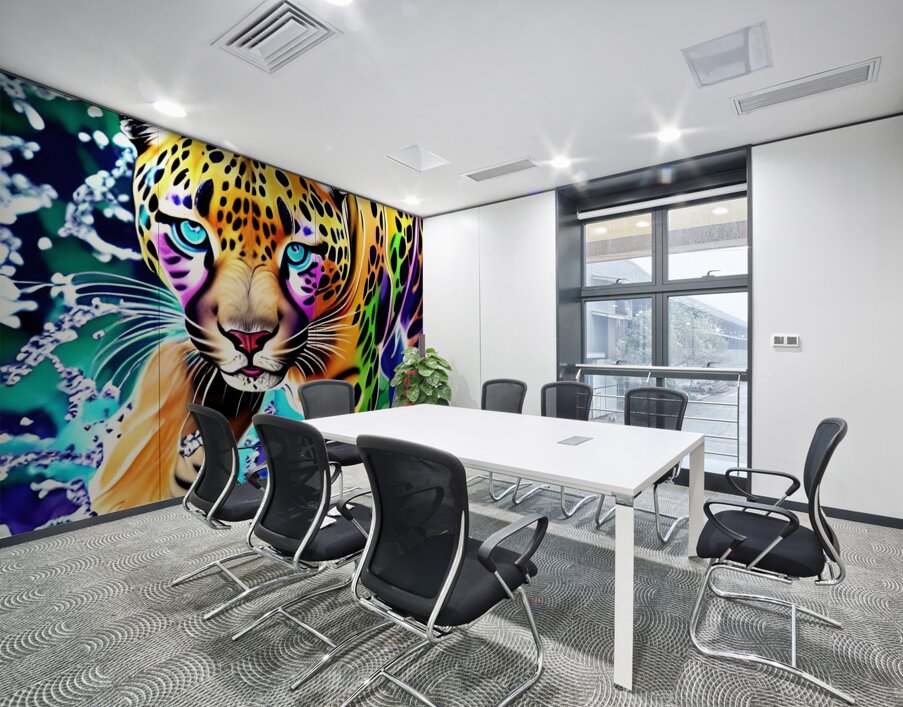 The Hunt Begins 19 Wall Printing