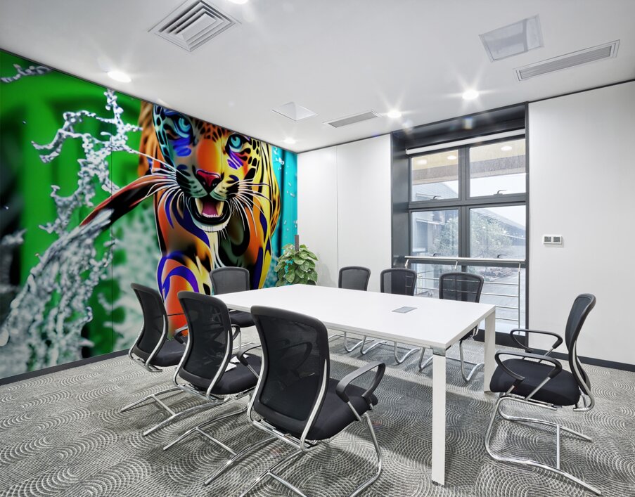 The Hunt Begins 21 Wall Printing