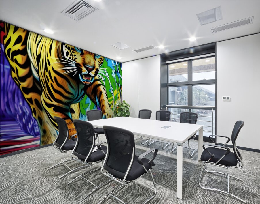 The Hunt Begins 20 Wall Printing