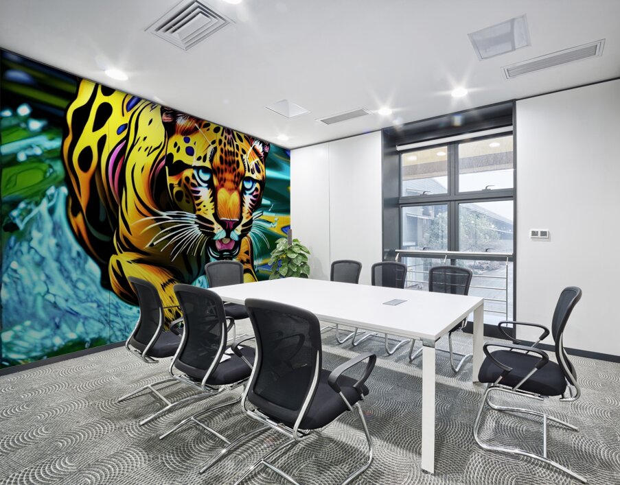 The Hunt Begins 16 Wall Printing