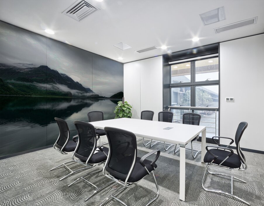 LAN 02378 Wall Printing