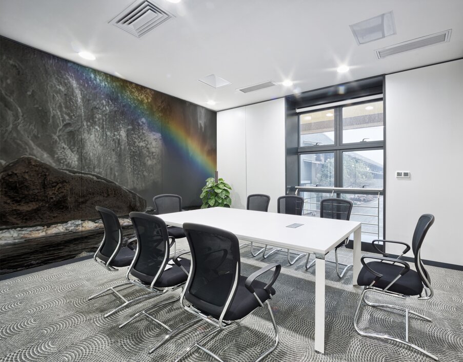 LAN 02245 Wall Printing