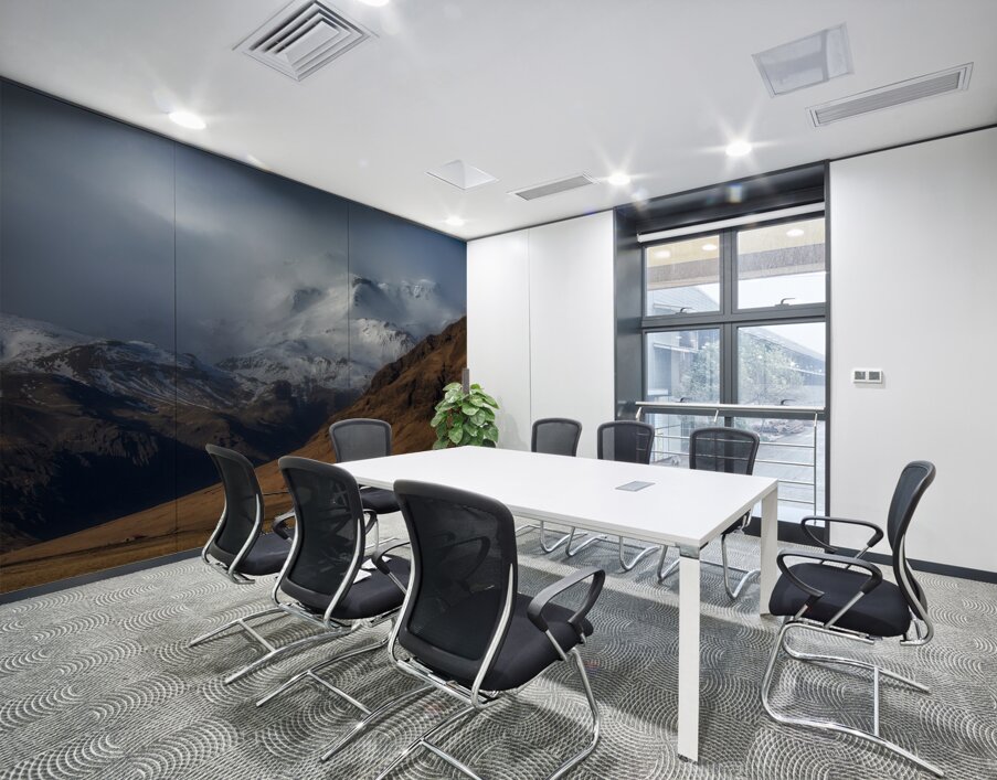 LAN 02249 Wall Printing